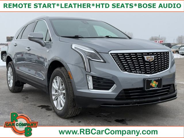 2021 Cadillac XT5 Luxury