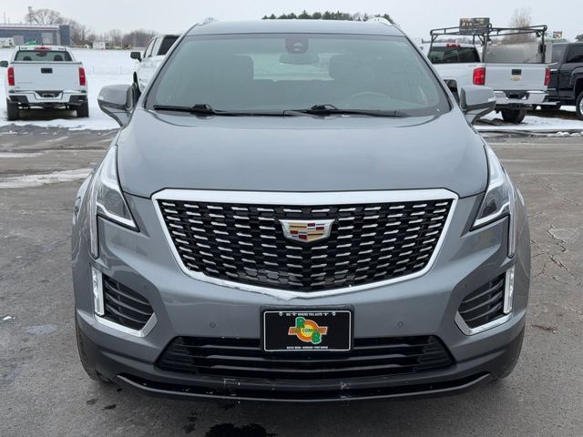 2021 Cadillac XT5 Luxury