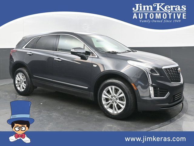 2021 Cadillac XT5 Luxury