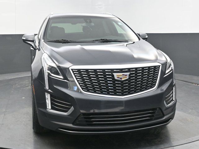 2021 Cadillac XT5 Luxury