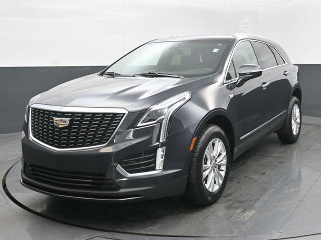 2021 Cadillac XT5 Luxury