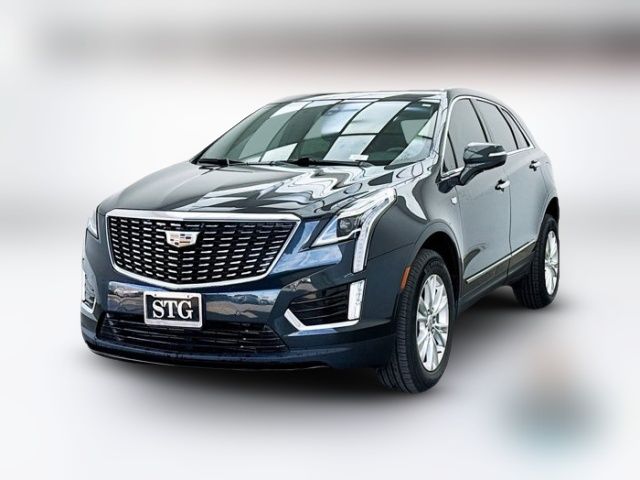 2021 Cadillac XT5 Luxury