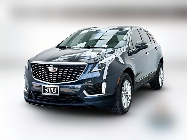 2021 Cadillac XT5 Luxury