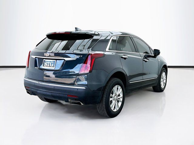 2021 Cadillac XT5 Luxury