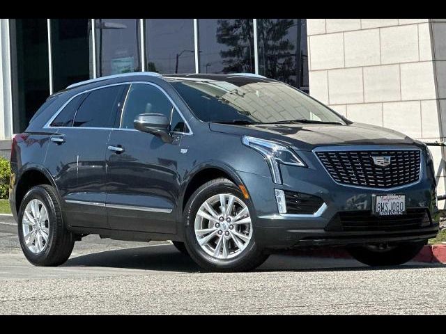 2021 Cadillac XT5 Luxury