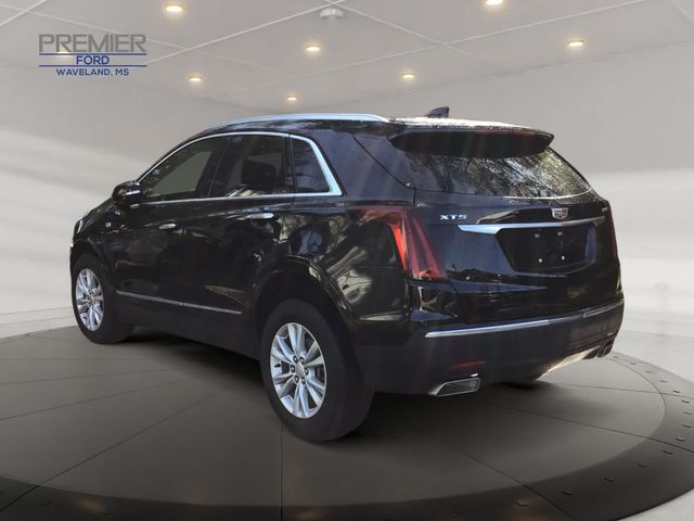 2021 Cadillac XT5 Luxury