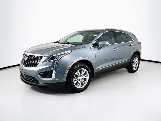 2021 Cadillac XT5 Luxury