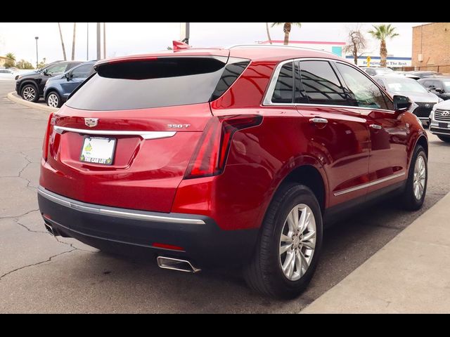 2021 Cadillac XT5 Luxury