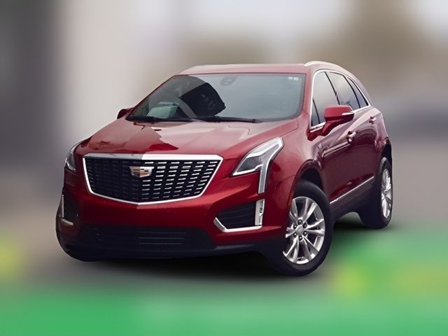 2021 Cadillac XT5 Luxury