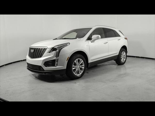 2021 Cadillac XT5 Luxury