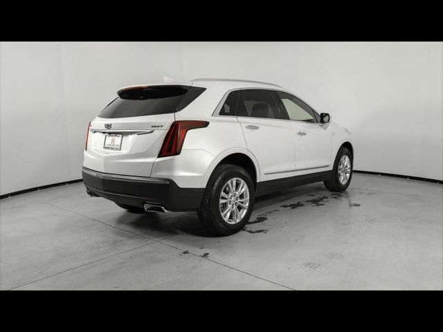 2021 Cadillac XT5 Luxury