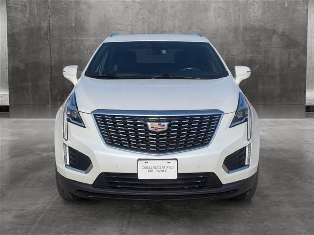 2021 Cadillac XT5 Luxury