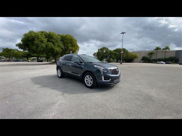 2021 Cadillac XT5 Luxury