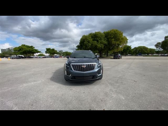 2021 Cadillac XT5 Luxury