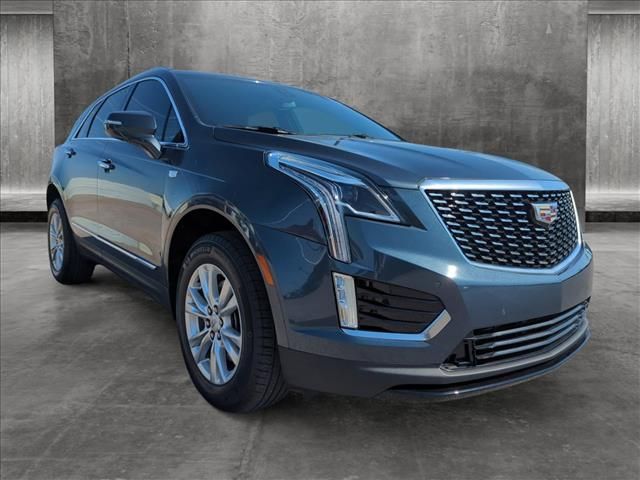 2021 Cadillac XT5 Luxury