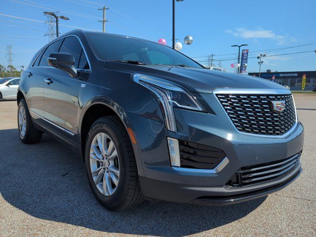 2021 Cadillac XT5 Luxury