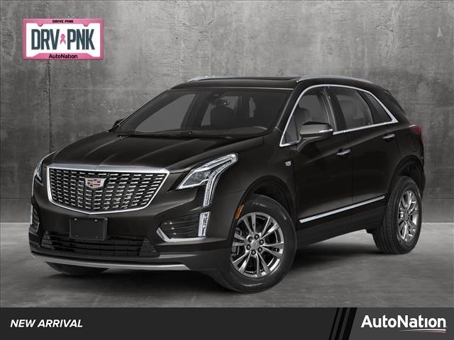 2021 Cadillac XT5 Luxury