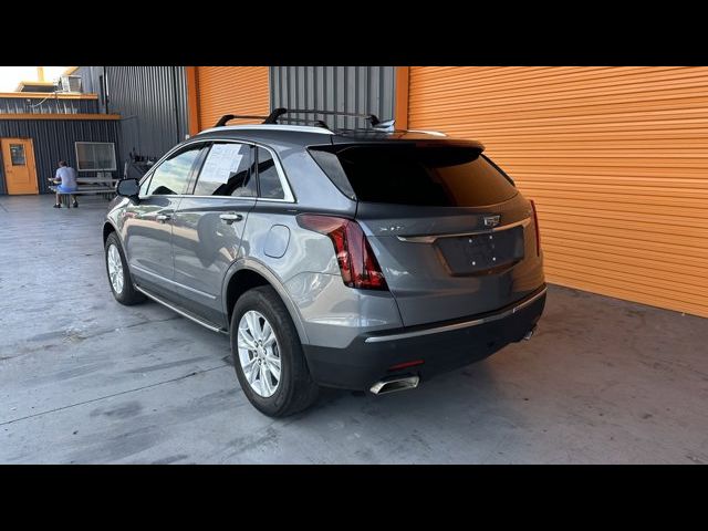 2021 Cadillac XT5 Luxury