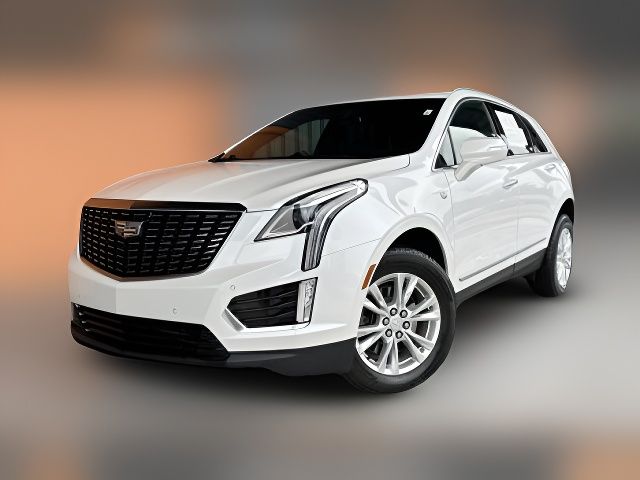 2021 Cadillac XT5 Luxury