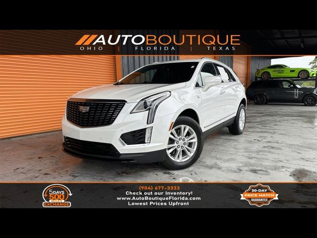 2021 Cadillac XT5 Luxury