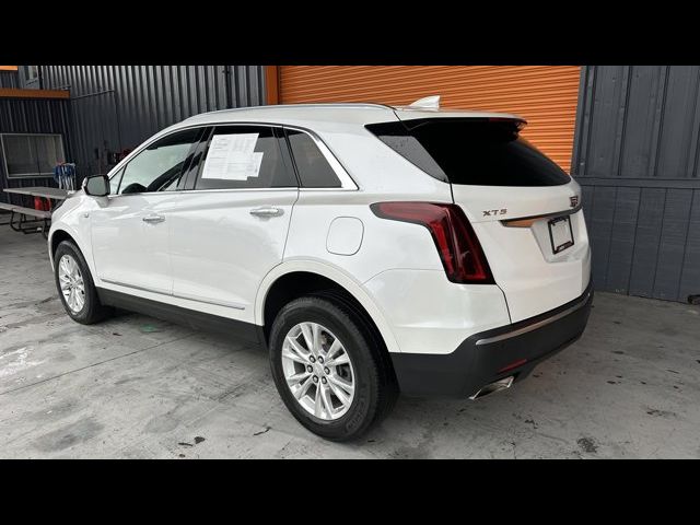 2021 Cadillac XT5 Luxury