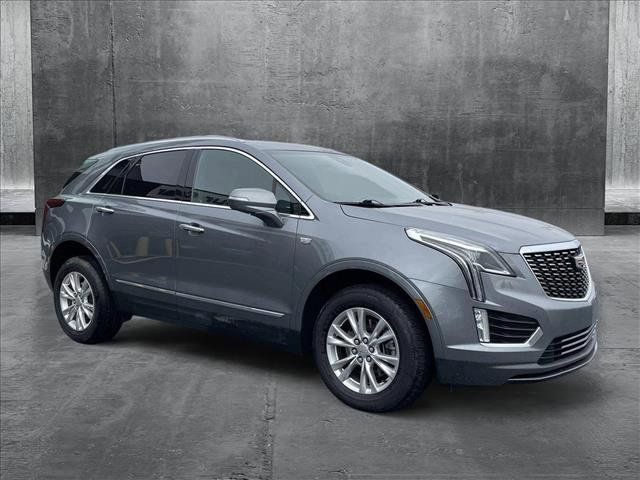 2021 Cadillac XT5 Luxury