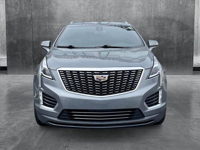 2021 Cadillac XT5 Luxury