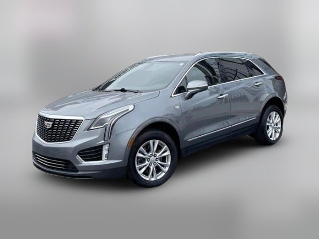 2021 Cadillac XT5 Luxury