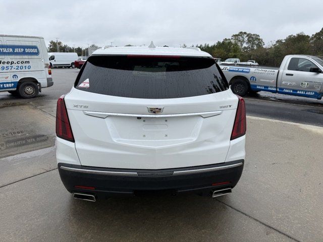 2021 Cadillac XT5 Luxury