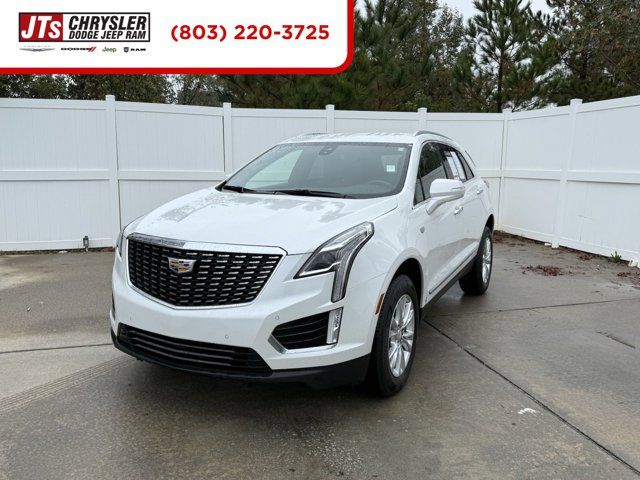 2021 Cadillac XT5 Luxury