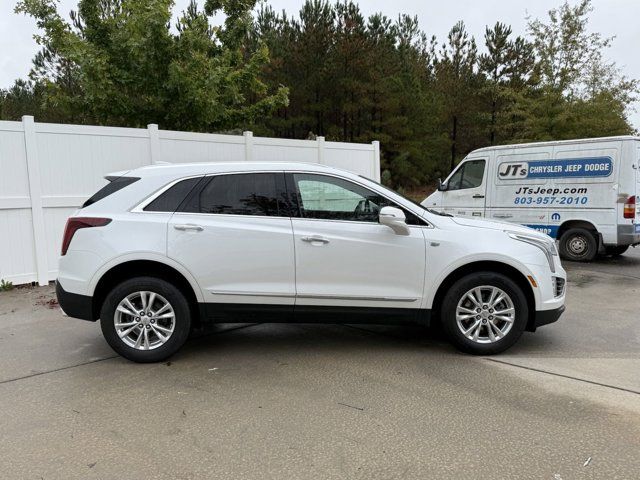 2021 Cadillac XT5 Luxury