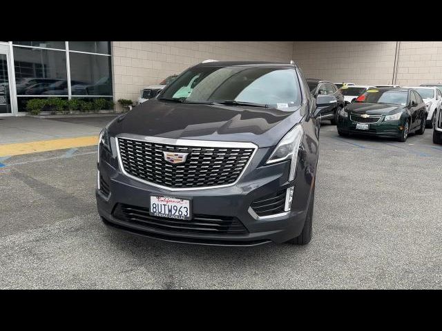 2021 Cadillac XT5 Luxury