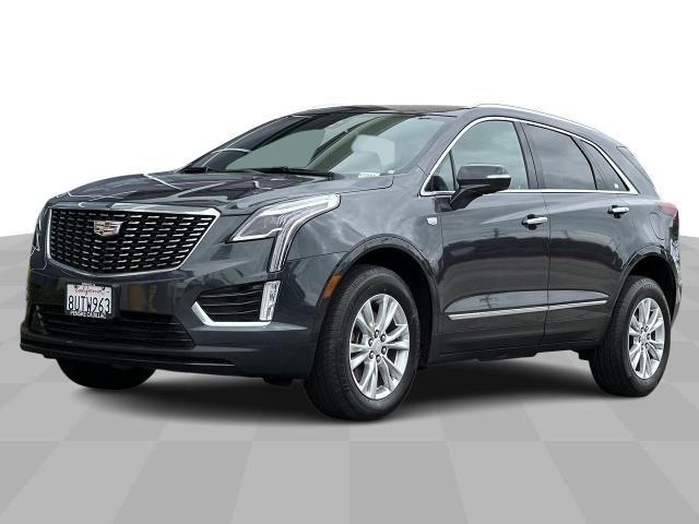 2021 Cadillac XT5 Luxury