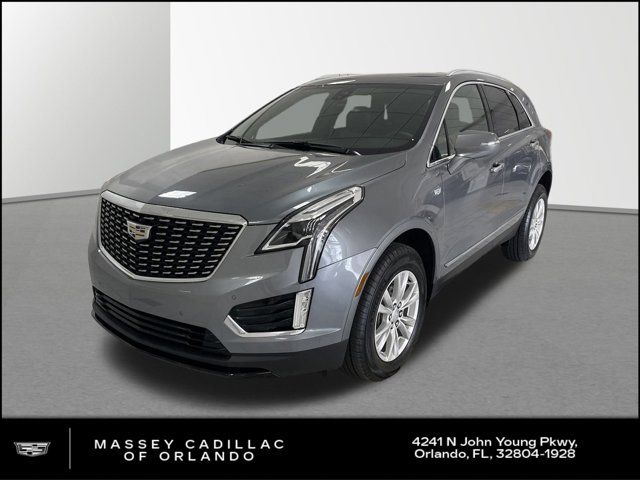 2021 Cadillac XT5 Luxury