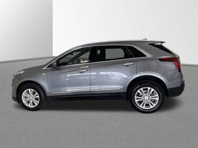 2021 Cadillac XT5 Luxury