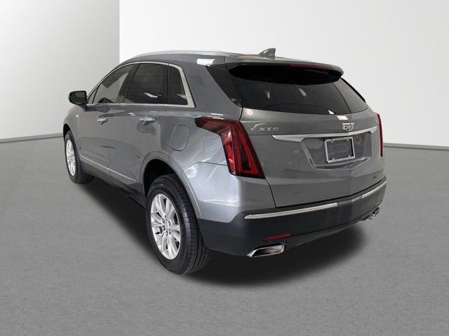 2021 Cadillac XT5 Luxury