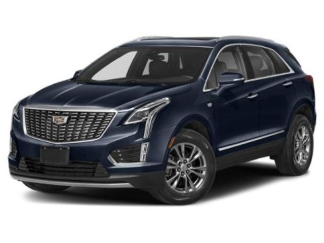 2021 Cadillac XT5 Luxury