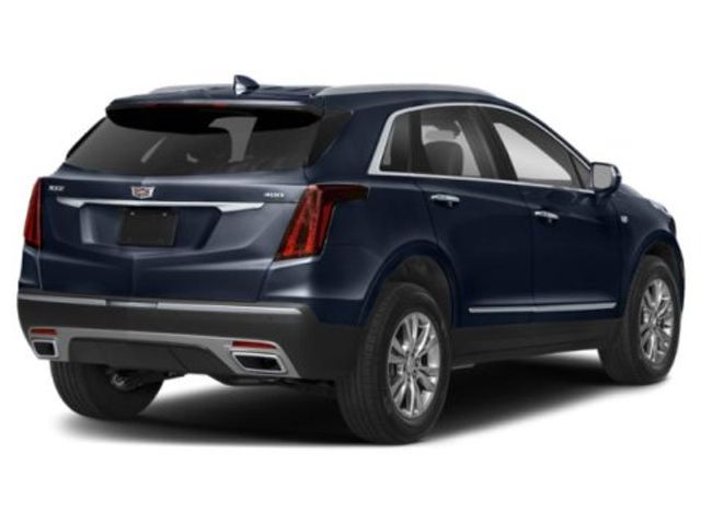 2021 Cadillac XT5 Luxury