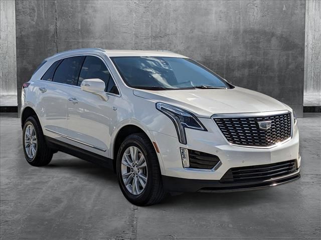 2021 Cadillac XT5 Luxury