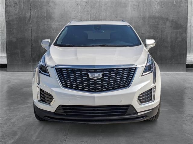 2021 Cadillac XT5 Luxury