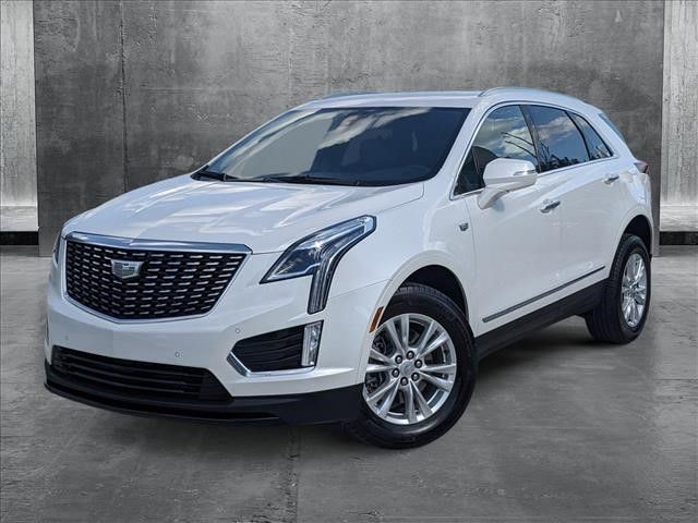 2021 Cadillac XT5 Luxury