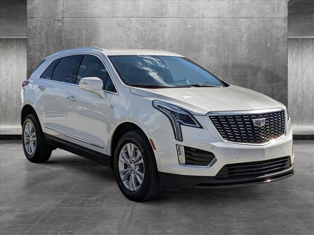 2021 Cadillac XT5 Luxury