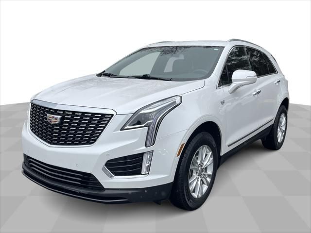 2021 Cadillac XT5 Luxury