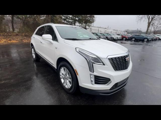 2021 Cadillac XT5 Luxury