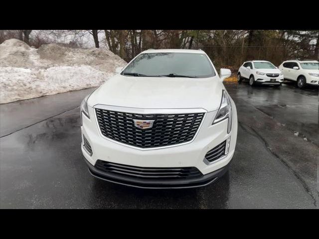 2021 Cadillac XT5 Luxury