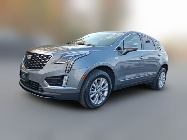 2021 Cadillac XT5 Luxury