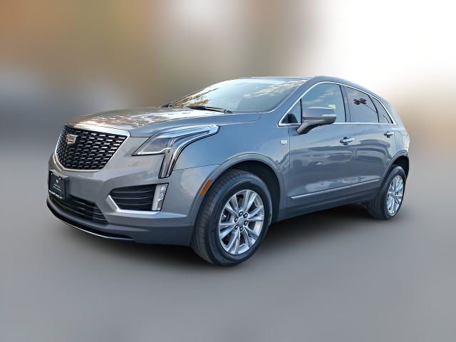 2021 Cadillac XT5 Luxury