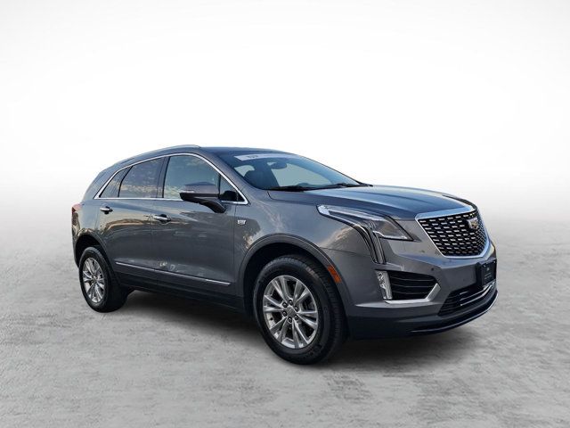 2021 Cadillac XT5 Luxury