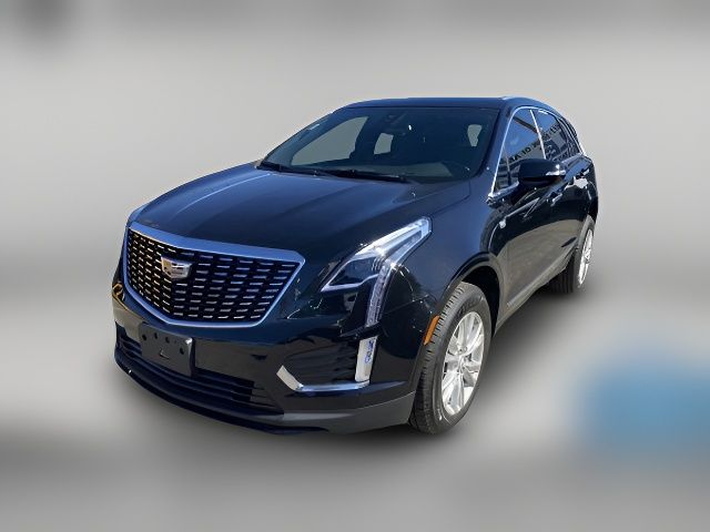 2021 Cadillac XT5 Luxury