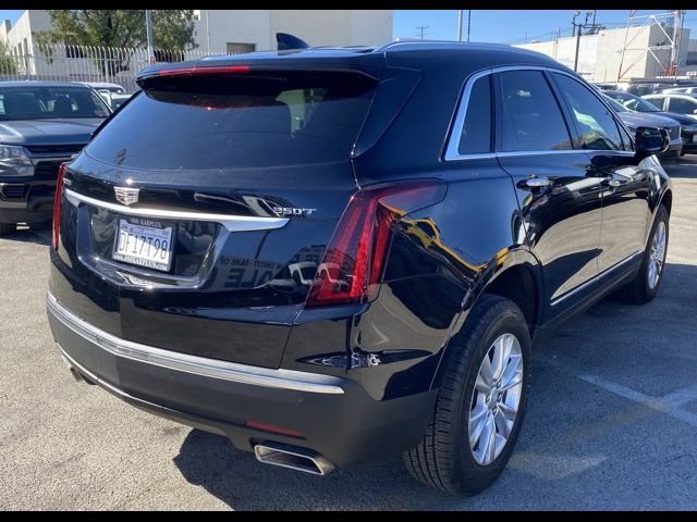 2021 Cadillac XT5 Luxury